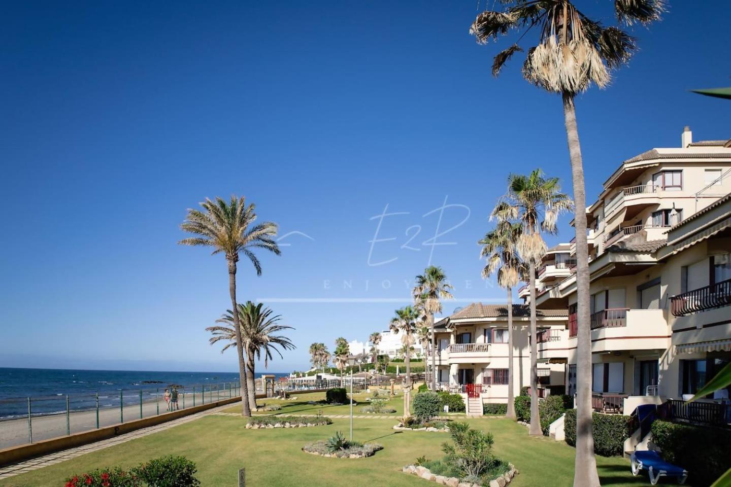 Enjoy2Rent Lubina Del Sol Mijas Sitio de Calahonda Esterno foto