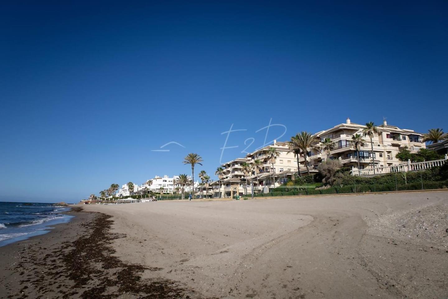 Enjoy2Rent Lubina Del Sol Mijas Sitio de Calahonda Esterno foto