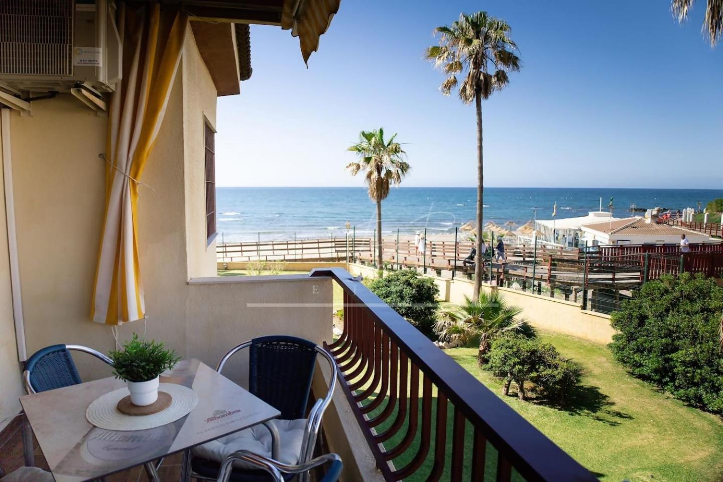 Enjoy2Rent Lubina Del Sol Mijas Sitio de Calahonda Esterno foto