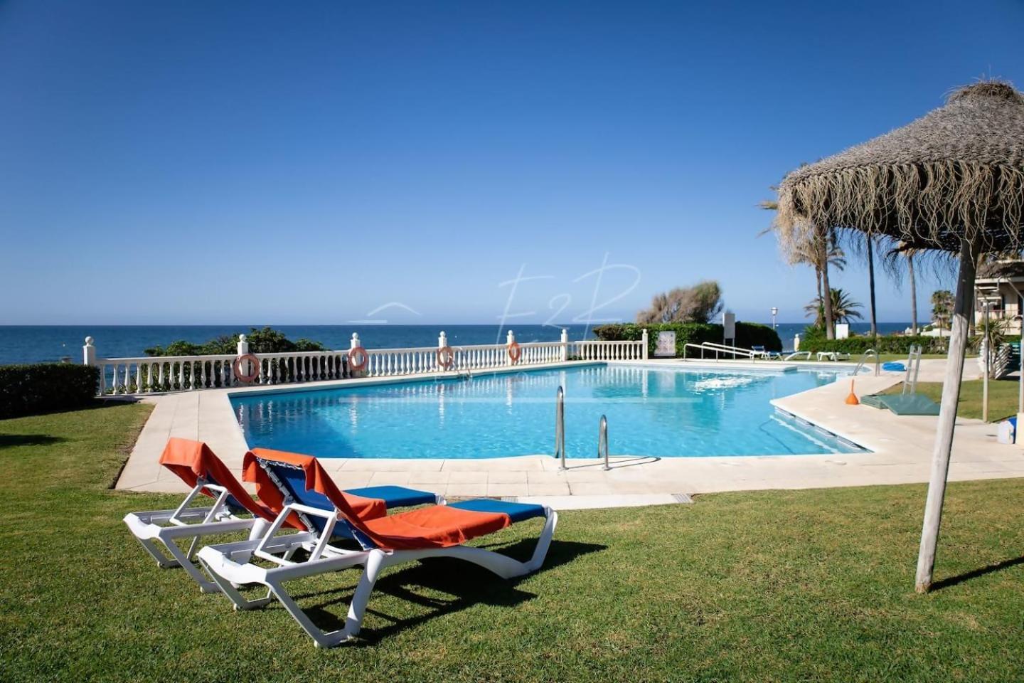 Enjoy2Rent Lubina Del Sol Mijas Sitio de Calahonda Esterno foto