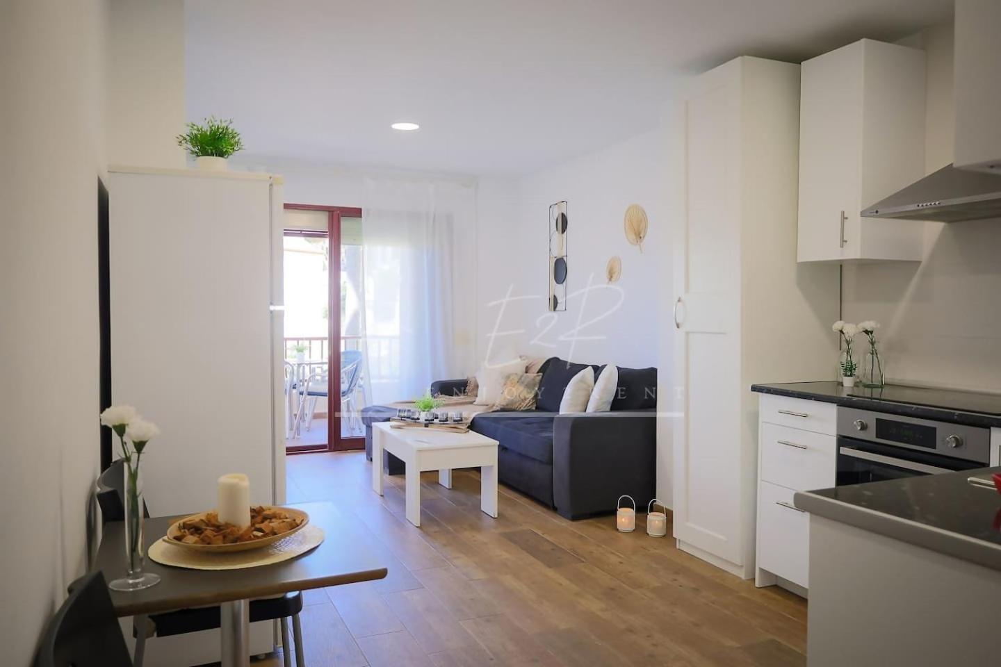 Enjoy2Rent Lubina Del Sol Mijas Sitio de Calahonda Esterno foto