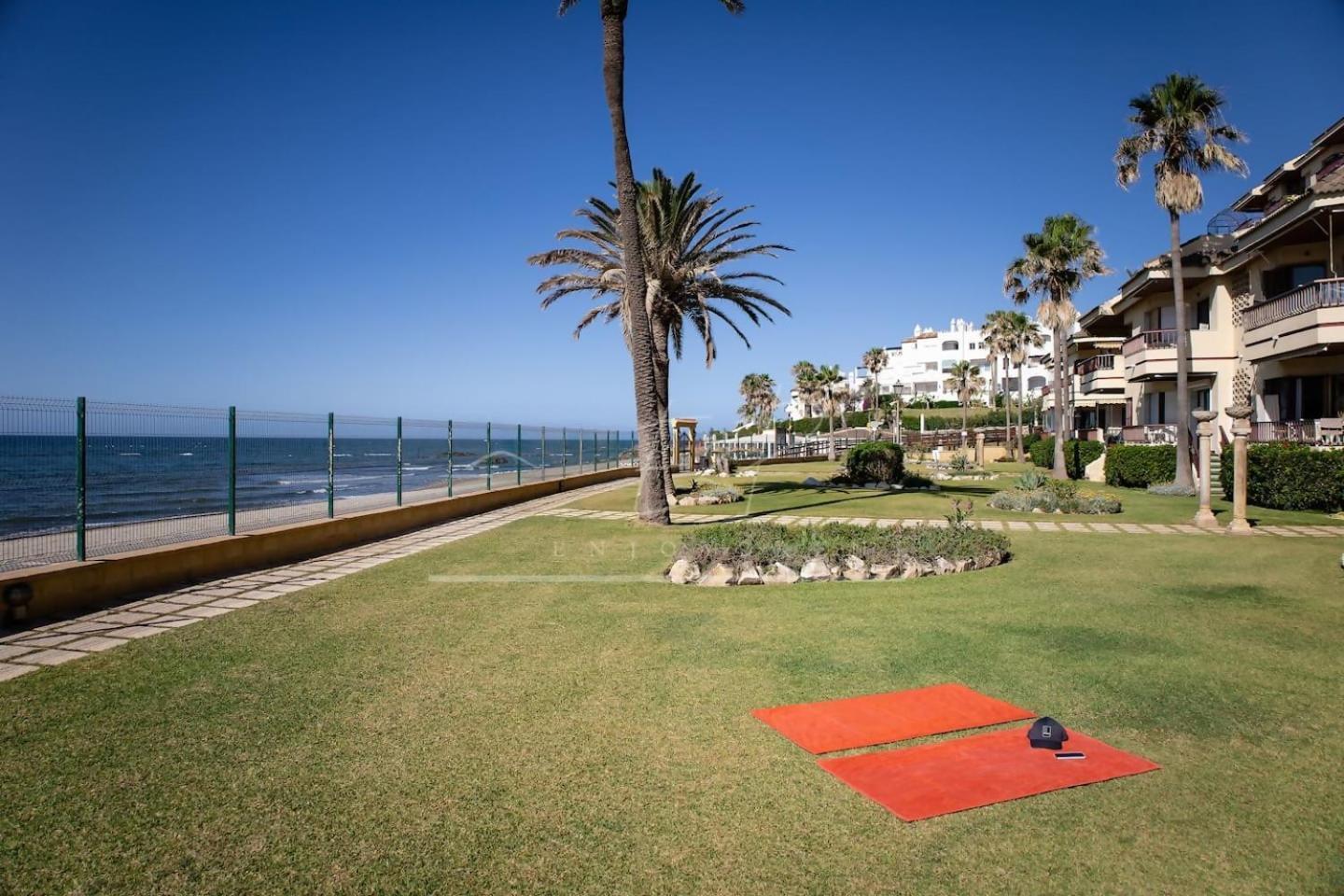 Enjoy2Rent Lubina Del Sol Mijas Sitio de Calahonda Esterno foto