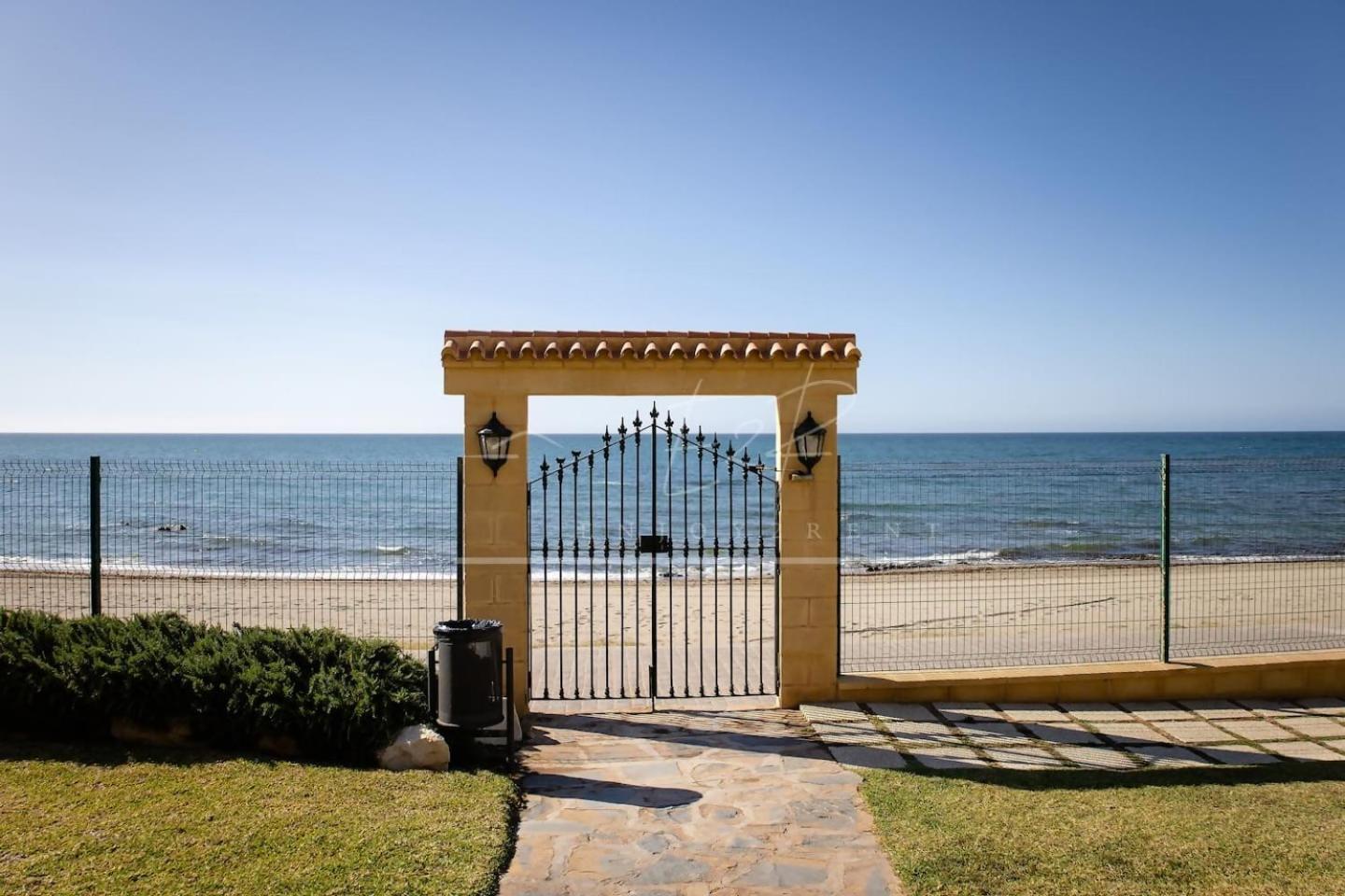 Enjoy2Rent Lubina Del Sol Mijas Sitio de Calahonda Esterno foto